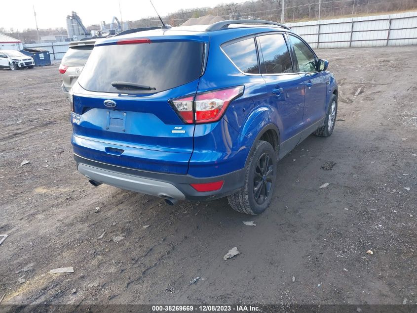 1FMCU0GD7JUC69242 2018 FORD ESCAPE, photo no. 4