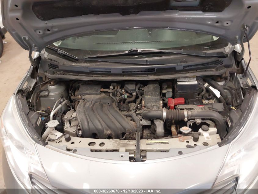 2015 NISSAN VERSA NOTE S (SR) - 3N1CE2CP9FL390677