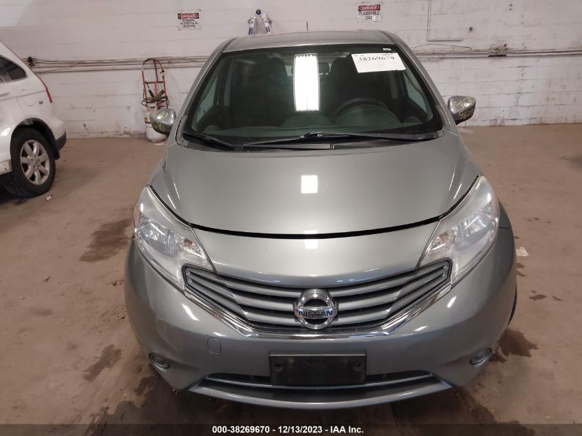 2015 NISSAN VERSA NOTE S (SR) - 3N1CE2CP9FL390677