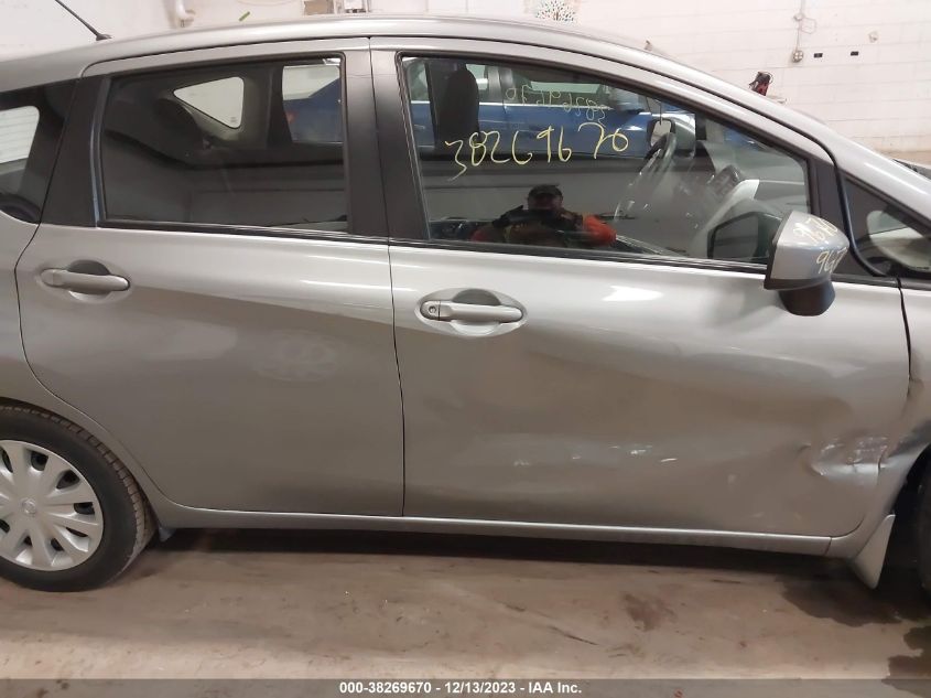 2015 NISSAN VERSA NOTE S (SR) - 3N1CE2CP9FL390677