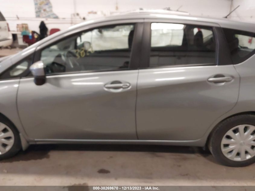 2015 NISSAN VERSA NOTE S (SR) - 3N1CE2CP9FL390677