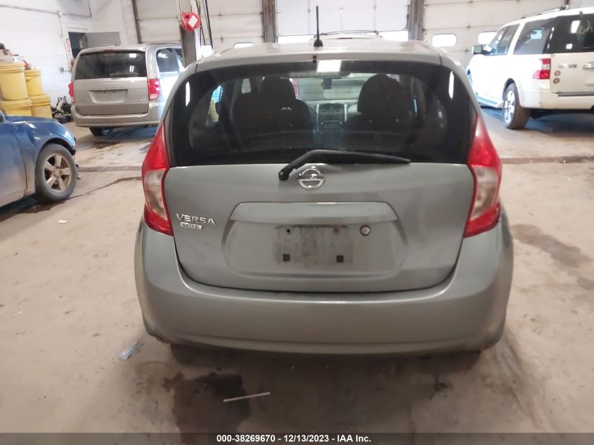 2015 NISSAN VERSA NOTE S (SR) - 3N1CE2CP9FL390677