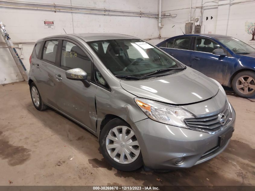 2015 NISSAN VERSA NOTE S (SR) - 3N1CE2CP9FL390677