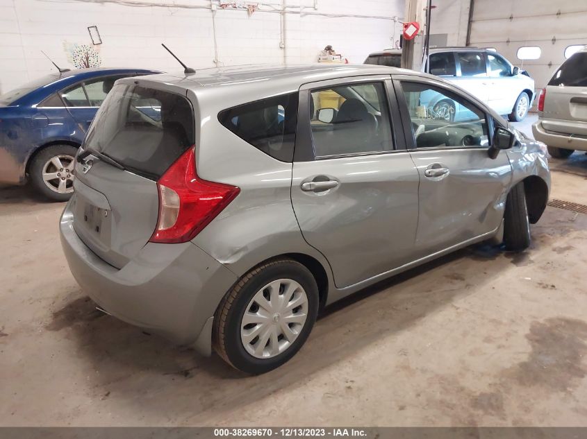 2015 NISSAN VERSA NOTE S (SR) - 3N1CE2CP9FL390677