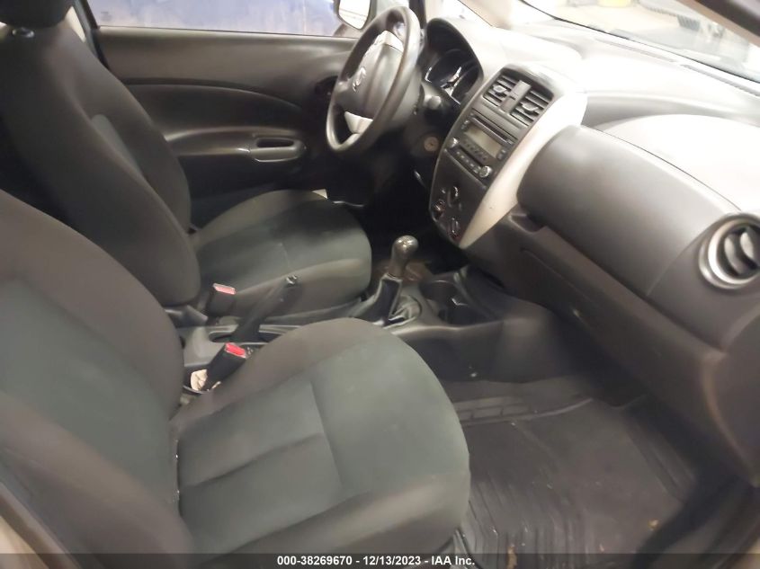 2015 NISSAN VERSA NOTE S (SR) - 3N1CE2CP9FL390677