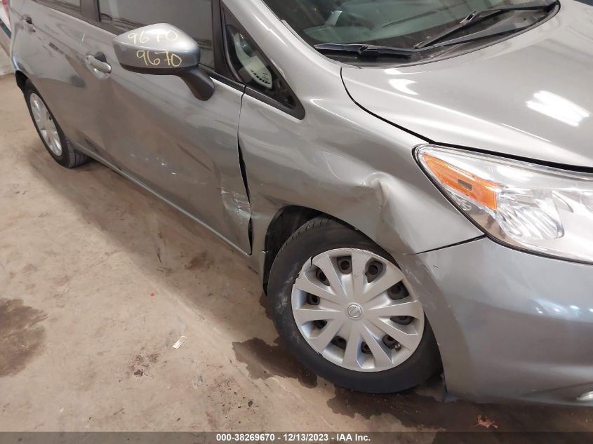 2015 NISSAN VERSA NOTE S (SR) - 3N1CE2CP9FL390677