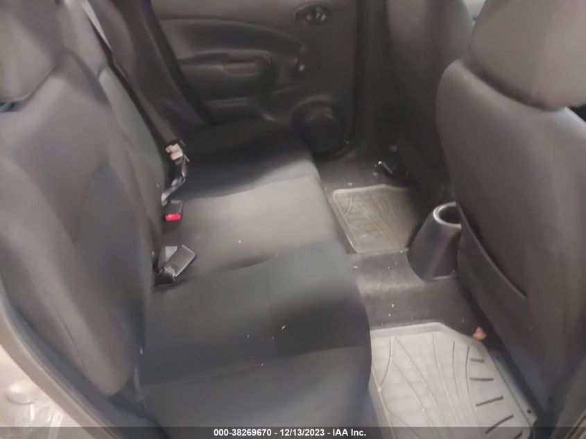 2015 NISSAN VERSA NOTE S (SR) - 3N1CE2CP9FL390677