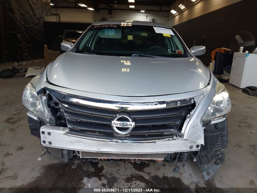 1N4AL3AP7EC185166 | 2014 NISSAN ALTIMA