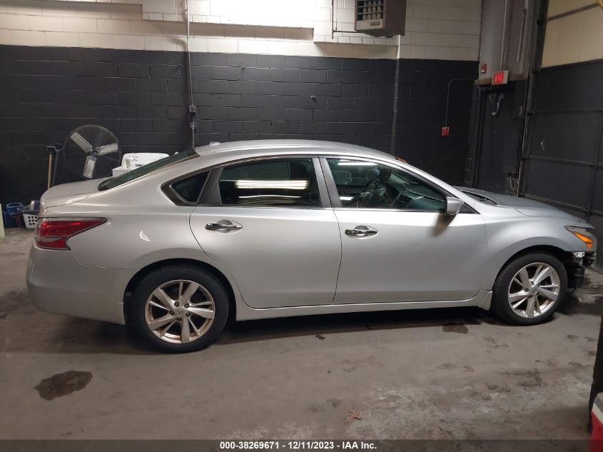 1N4AL3AP7EC185166 | 2014 NISSAN ALTIMA