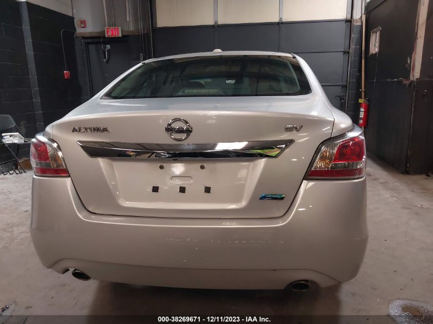 1N4AL3AP7EC185166 | 2014 NISSAN ALTIMA