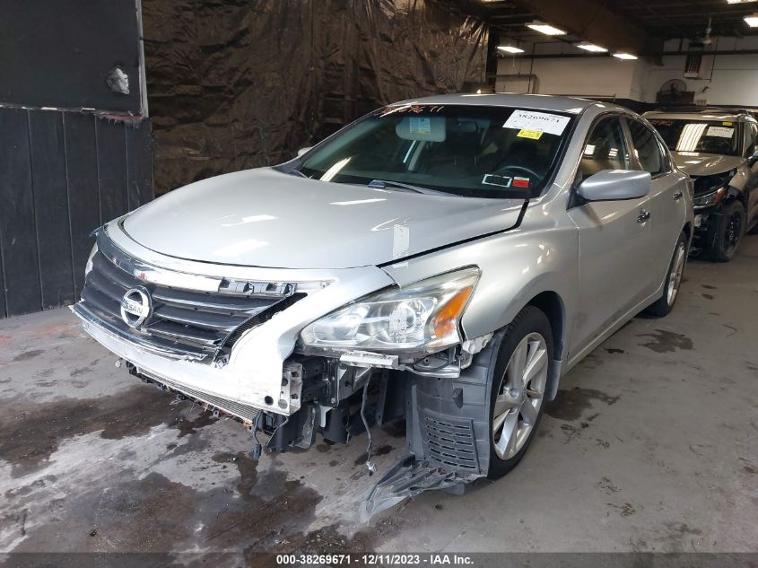 1N4AL3AP7EC185166 | 2014 NISSAN ALTIMA