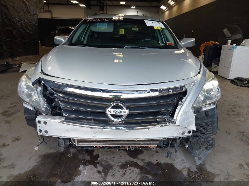 1N4AL3AP7EC185166 | 2014 NISSAN ALTIMA