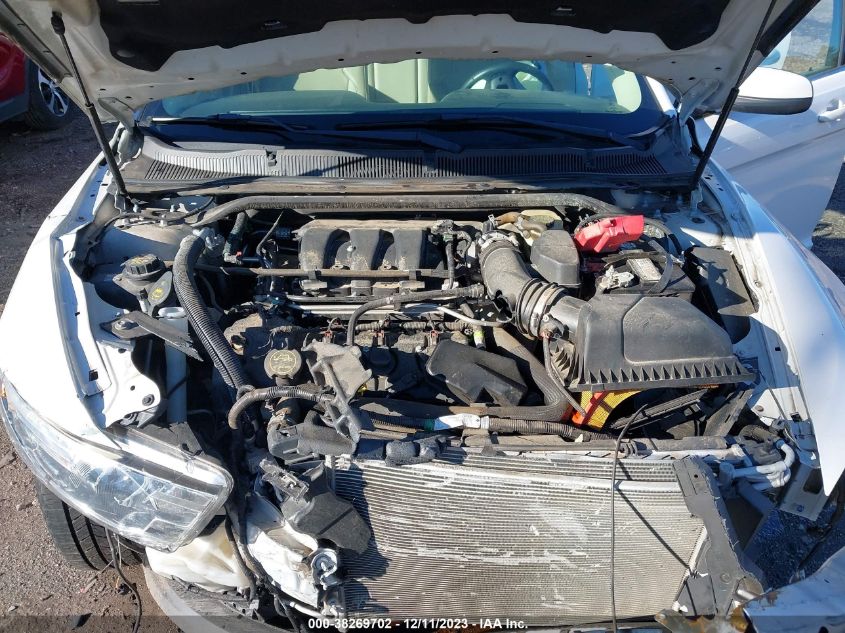 2014 FORD TAURUS SEL - 1FAHP2E87EG139443