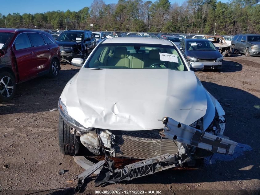 2014 FORD TAURUS SEL - 1FAHP2E87EG139443