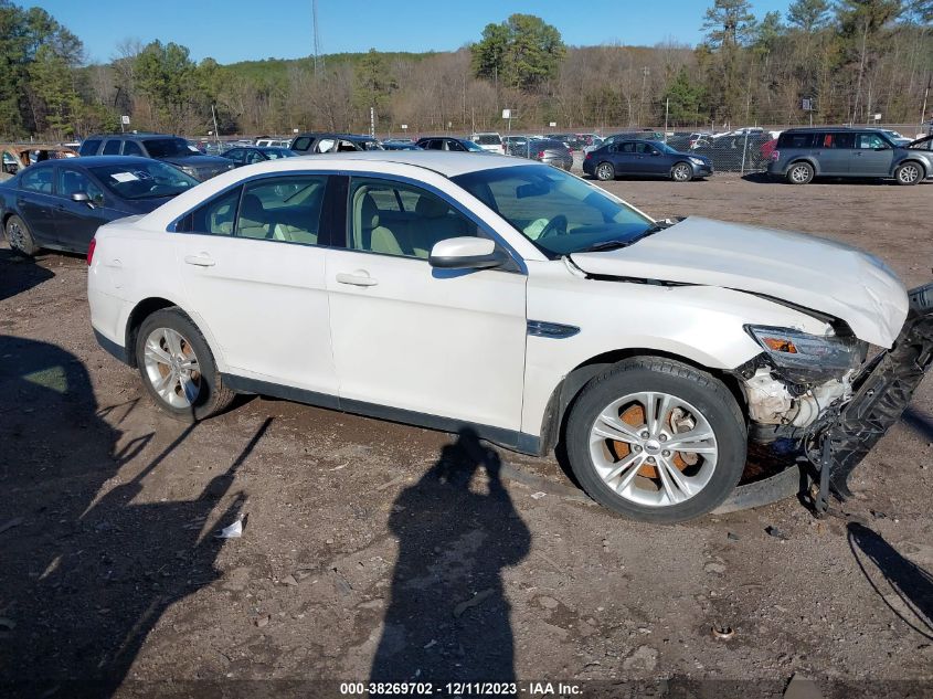 2014 FORD TAURUS SEL - 1FAHP2E87EG139443