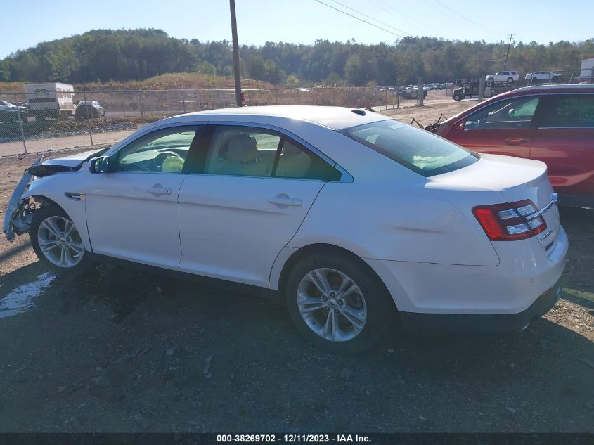 2014 FORD TAURUS SEL - 1FAHP2E87EG139443