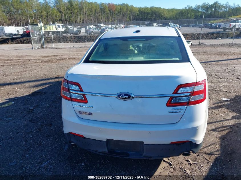 2014 FORD TAURUS SEL - 1FAHP2E87EG139443