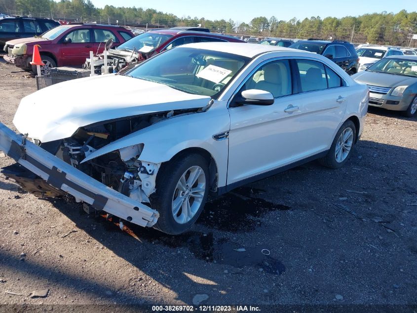 2014 FORD TAURUS SEL - 1FAHP2E87EG139443