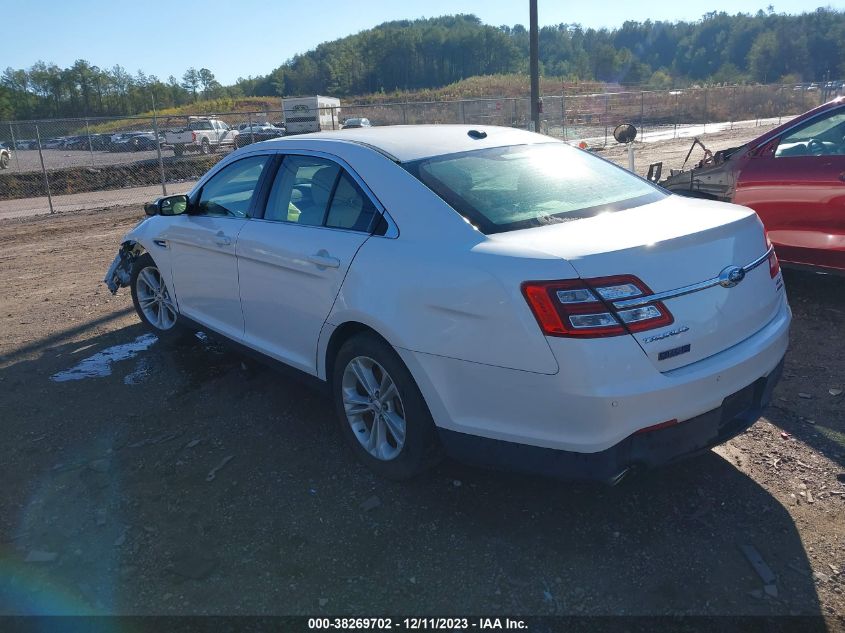 2014 FORD TAURUS SEL - 1FAHP2E87EG139443