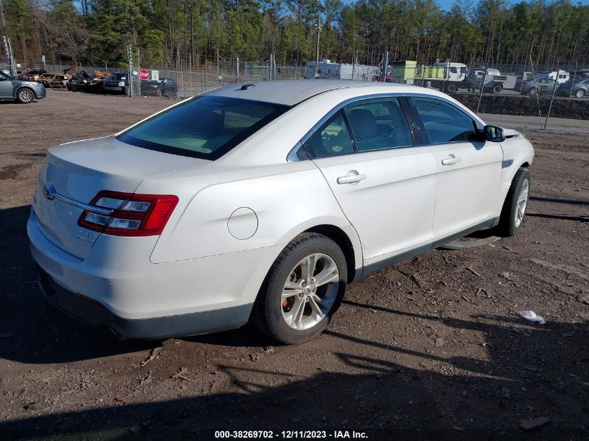 2014 FORD TAURUS SEL - 1FAHP2E87EG139443
