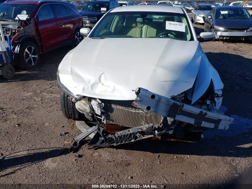 2014 FORD TAURUS SEL - 1FAHP2E87EG139443