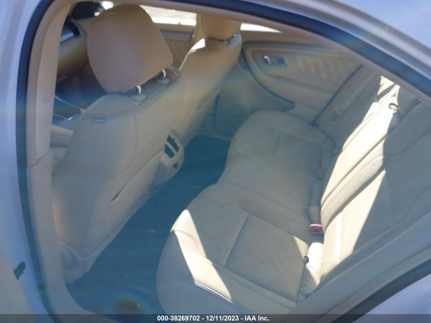 2014 FORD TAURUS SEL - 1FAHP2E87EG139443