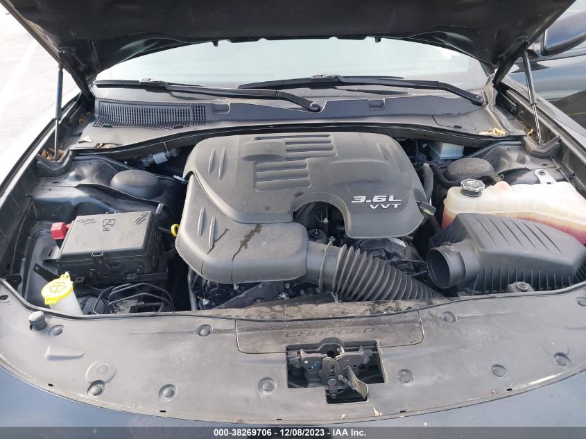 2021 DODGE CHARGER GT - 2C3CDXHG7MH656455
