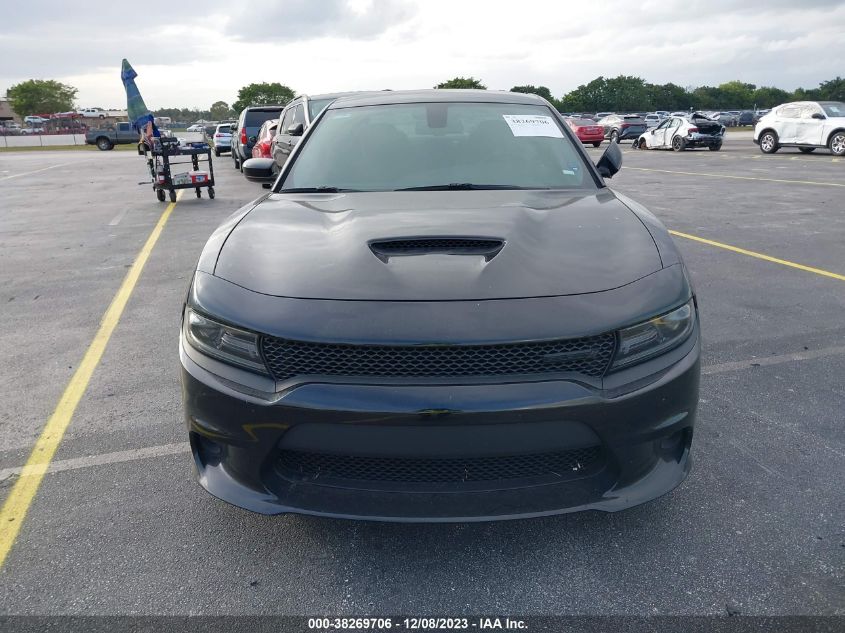 2021 DODGE CHARGER GT - 2C3CDXHG7MH656455