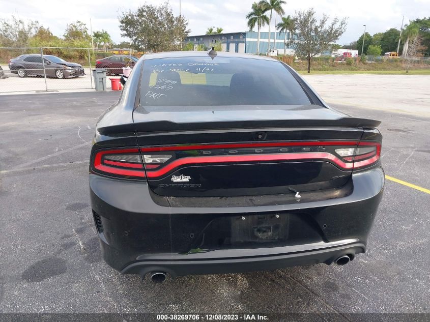 2021 DODGE CHARGER GT - 2C3CDXHG7MH656455
