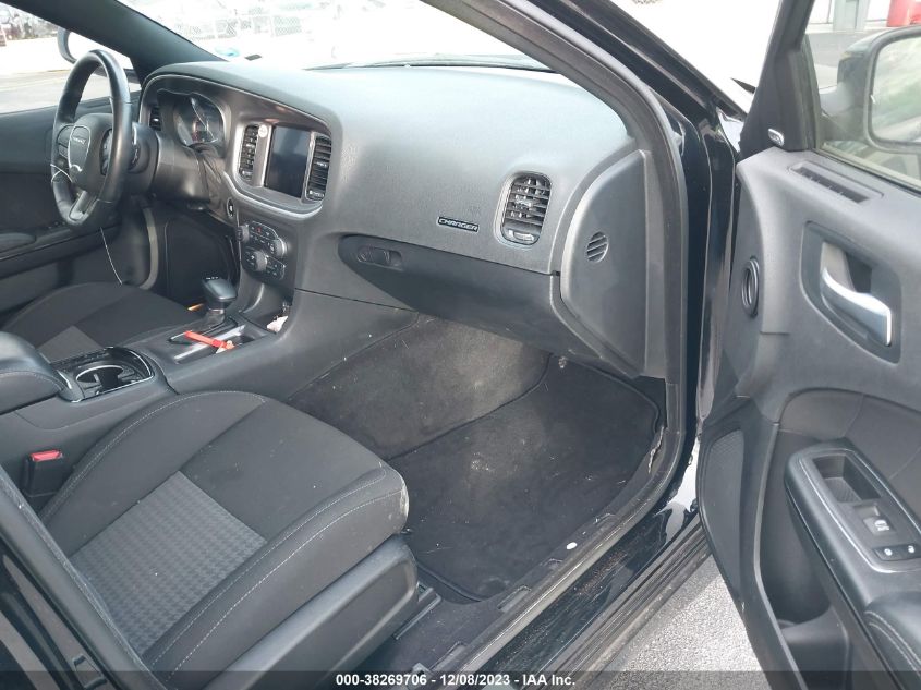 2021 DODGE CHARGER GT - 2C3CDXHG7MH656455