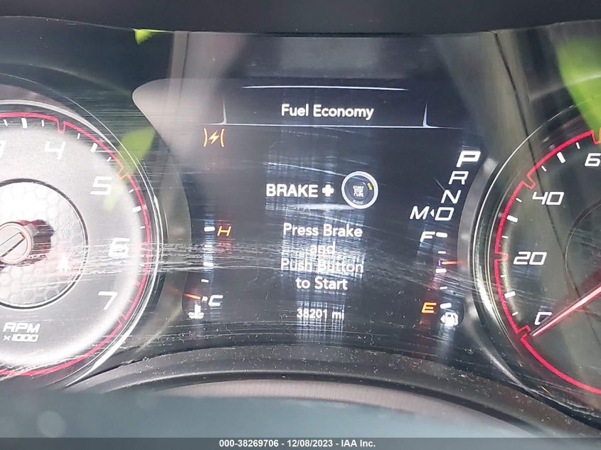 2021 DODGE CHARGER GT - 2C3CDXHG7MH656455