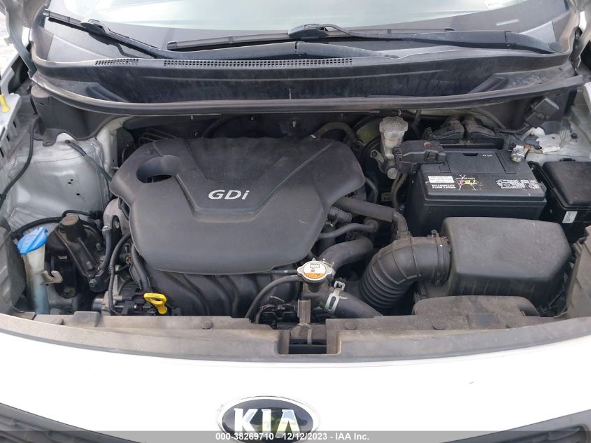 2015 KIA RIO LX - KNADM4A30F6492375