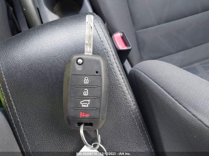 2015 KIA RIO LX - KNADM4A30F6492375