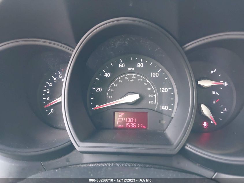 2015 KIA RIO LX - KNADM4A30F6492375