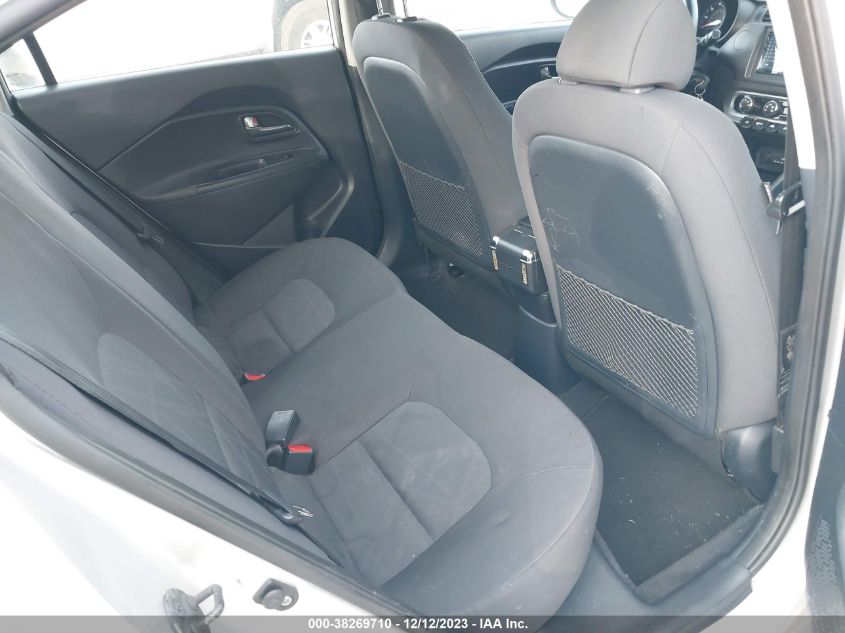 2015 KIA RIO LX - KNADM4A30F6492375