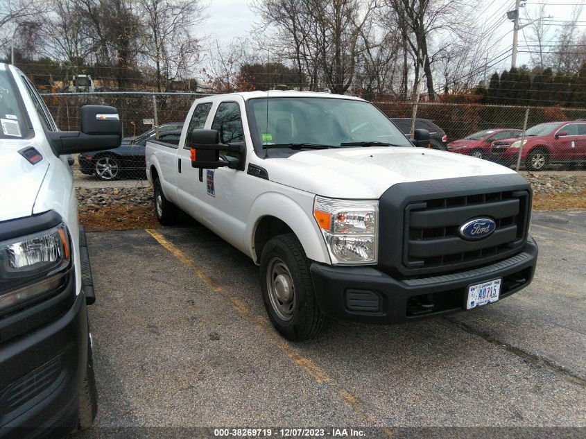 2014 FORD F-250 XL - 1FT7W2A62EEB29430