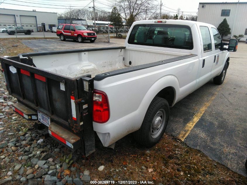 2014 FORD F-250 XL - 1FT7W2A62EEB29430
