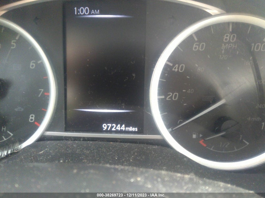 VIN 3N1AB7AP0HL705255 2017 NISSAN SENTRA SV
