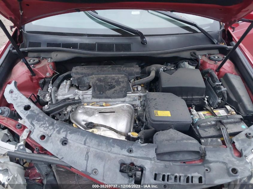 2014 TOYOTA CAMRY L/SE/LE/XLE - 4T1BF1FK5EU796066