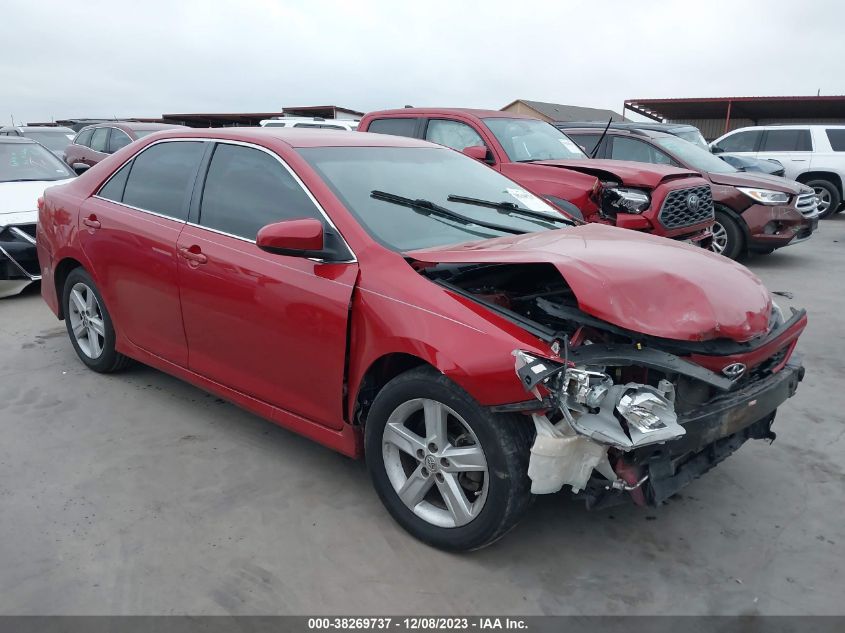 2014 TOYOTA CAMRY L/SE/LE/XLE - 4T1BF1FK5EU796066