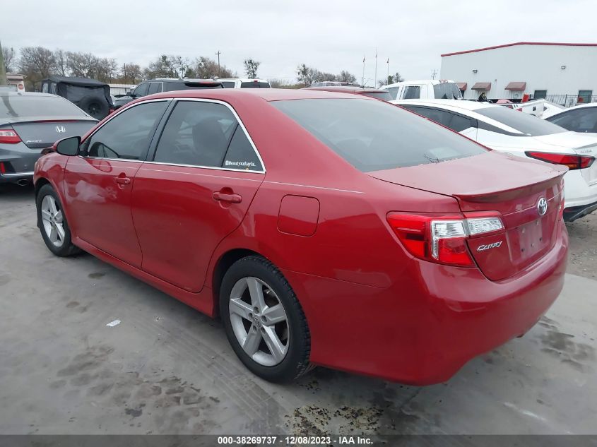 2014 TOYOTA CAMRY L/SE/LE/XLE - 4T1BF1FK5EU796066