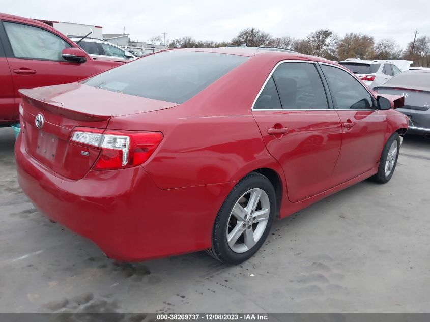 2014 TOYOTA CAMRY L/SE/LE/XLE - 4T1BF1FK5EU796066