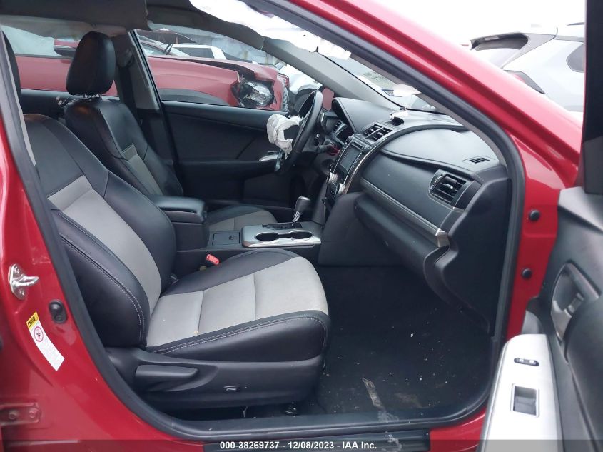 2014 TOYOTA CAMRY L/SE/LE/XLE - 4T1BF1FK5EU796066
