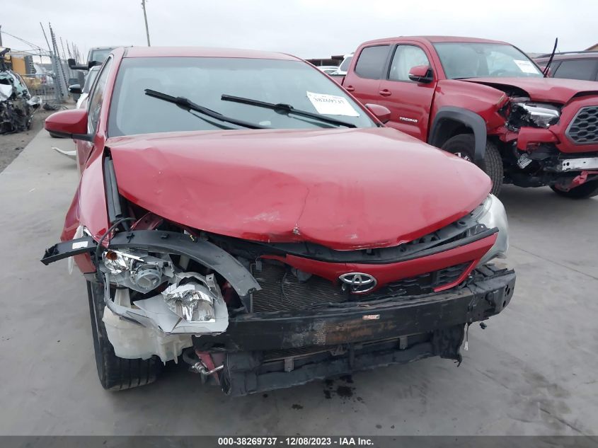 2014 TOYOTA CAMRY L/SE/LE/XLE - 4T1BF1FK5EU796066