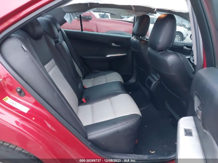 2014 TOYOTA CAMRY L/SE/LE/XLE - 4T1BF1FK5EU796066
