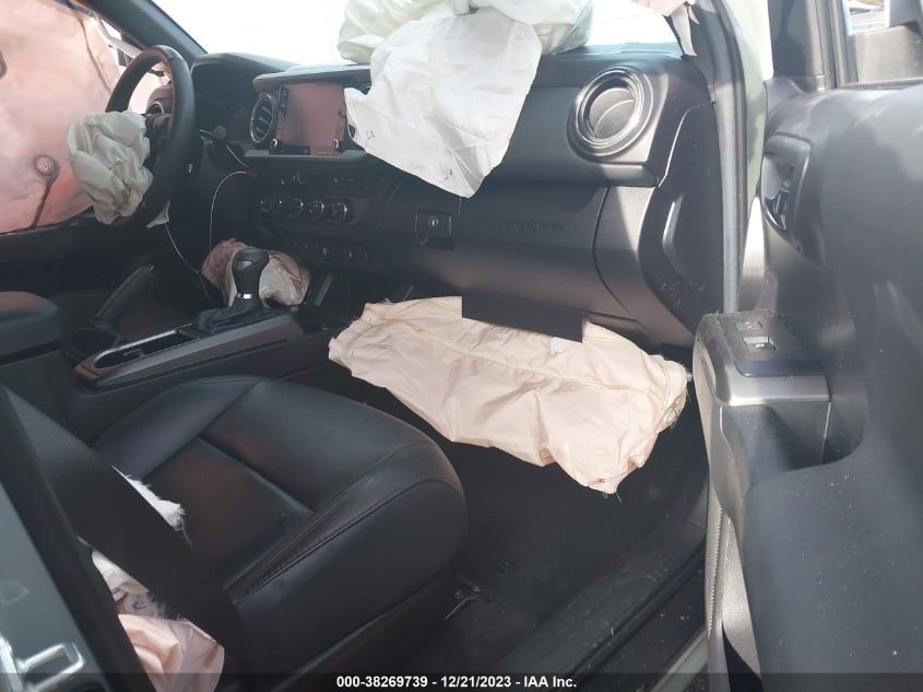 2022 TOYOTA TACOMA TRD SPORT - 3TMCZ5AN4NM507174