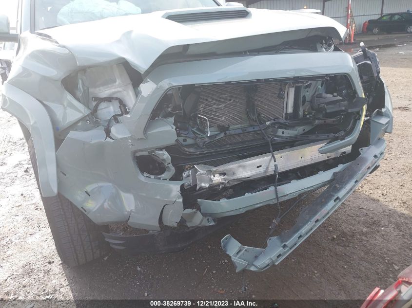 2022 TOYOTA TACOMA TRD SPORT - 3TMCZ5AN4NM507174