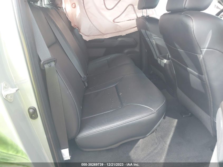 2022 TOYOTA TACOMA TRD SPORT - 3TMCZ5AN4NM507174