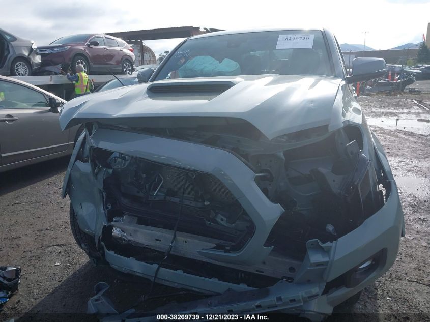 2022 TOYOTA TACOMA TRD SPORT - 3TMCZ5AN4NM507174
