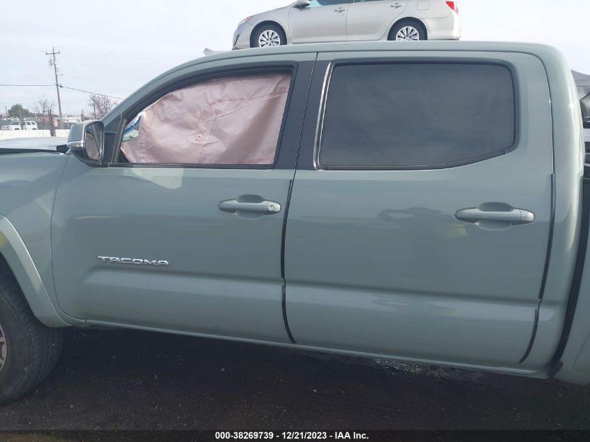 2022 TOYOTA TACOMA TRD SPORT - 3TMCZ5AN4NM507174